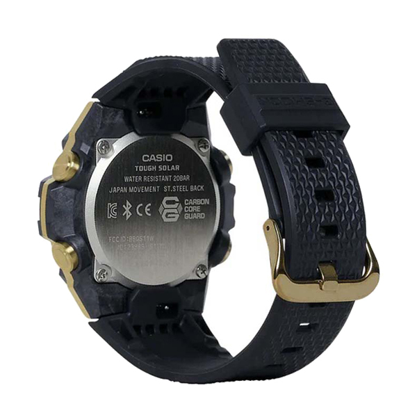 Casio G-SHOCK Gents Tough Solar Watch GST-B400GB-1A9DRImage