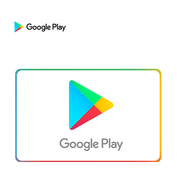 Carta regalo Google PlayImmagine