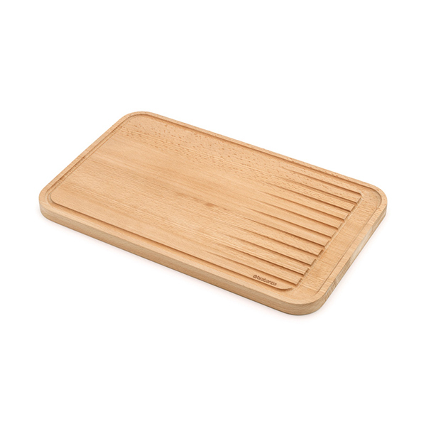 Brabantia PROFILE LINE Wooden Chopping Board for MeatImage