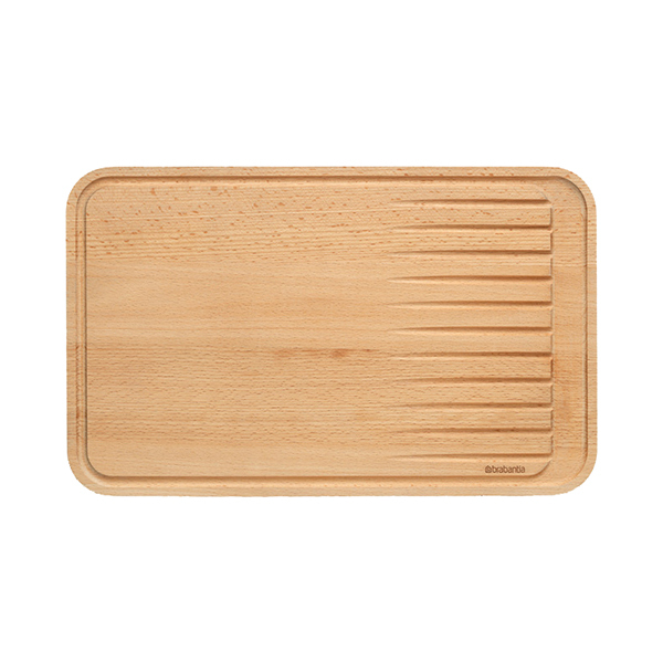 Brabantia PROFILE LINE Wooden Chopping Board for MeatImage