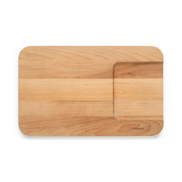 Brabantia PROFILE LINE Wooden Chopping Board for VegetablesImage