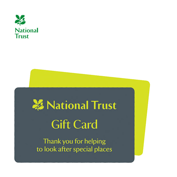 National Trust UK e-Gift CardImage