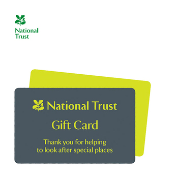 National Trust UK e-Gift Card