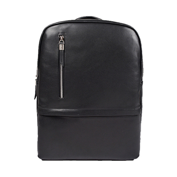Parco Men's Leather Backpack