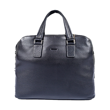 Parco Men's Leather Briefcase