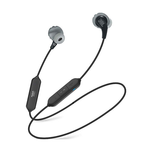 JBL ENDURANCE RUN Bluetooth Sweatproof Wireless Sport In-Ear HeadphonesImage