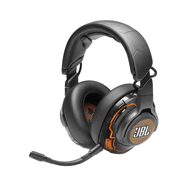 JBL QUANTUM ONE USB Wired PC Over-Ear Professional HeadsetImage