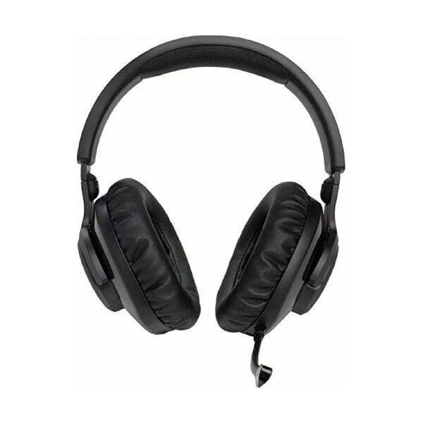JBL QUANTUM 350 Wired Over-Ear Gaming HeadphonesImage