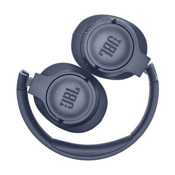 JBL Wireless T760BT Over-Ear Bluetooth Stereo Noise Cancellation HeadphonesImage