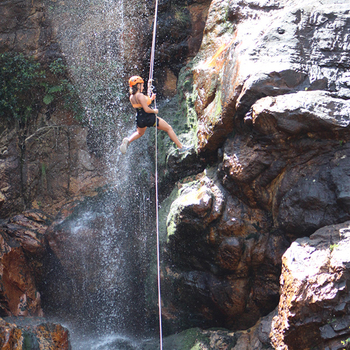 Western Cape : Kamikaze Canyoning for Two
