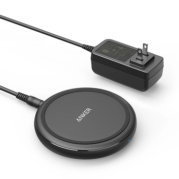 Anker PowerWave II Magnetic Pad Wireless Charger 7.5W
