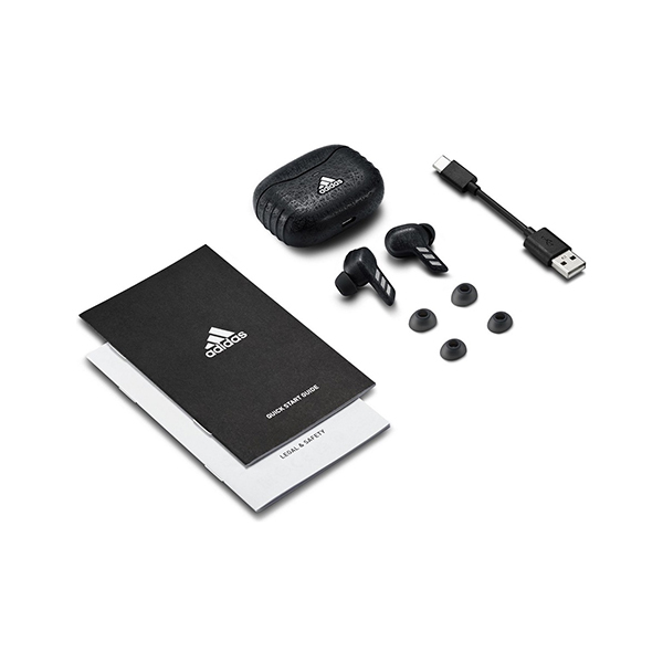 adidas ZNE 01 Active Noise Cancelling True Wireless EarphonesImage