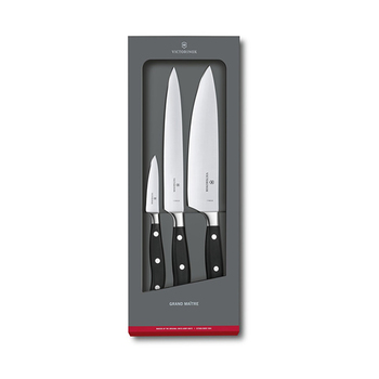 Victorinox GRAND MAITRE Chef's Knife – Set of 3