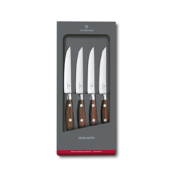 Victorinox GRAND MAITRE Steak Knife – Set of 4