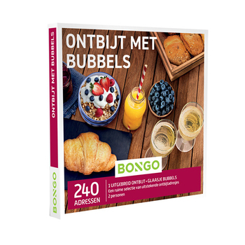 Ontbijt met Bubbels voor Twee