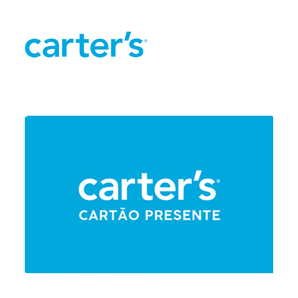 Carter's Cartão Presente EletrônicoImagem