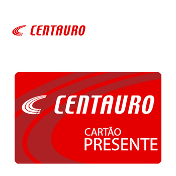 Centauro Cartão Presente Eletrônico
