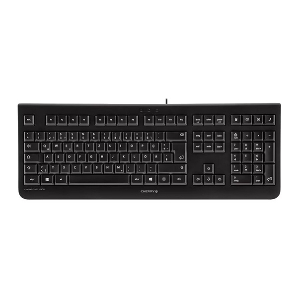 Cherry Tastatur KC 1000Bild