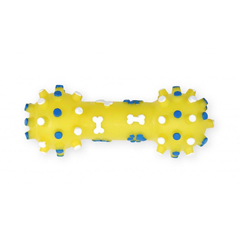 PetNova Hundespielzeug Gummiknochen