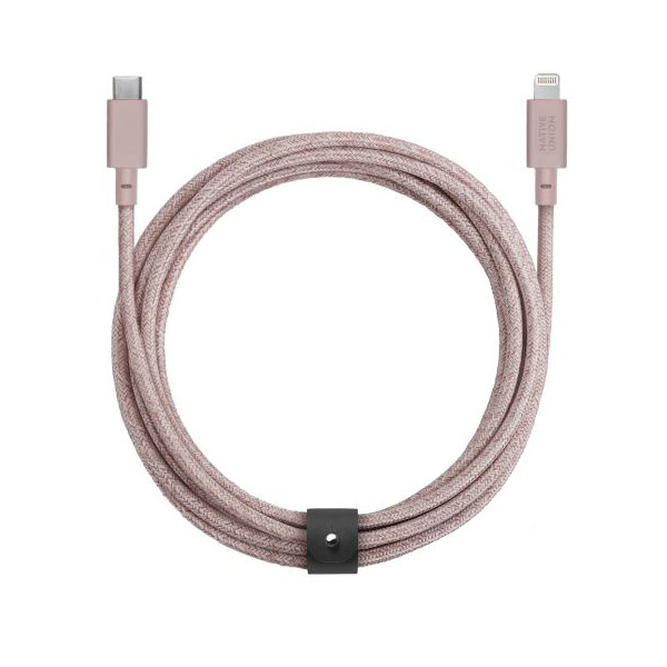 Native Union USB-C zu Lightning Kabel (Synchronisieren & Aufladen)Bild
