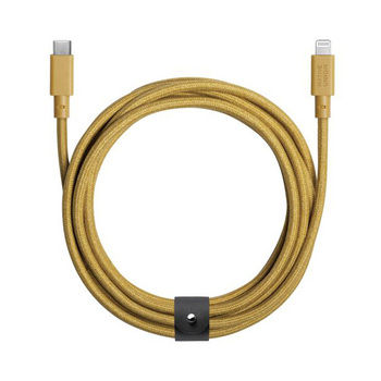 Native Union USB-C zu Lightning Kabel (Synchronisieren & Aufladen)