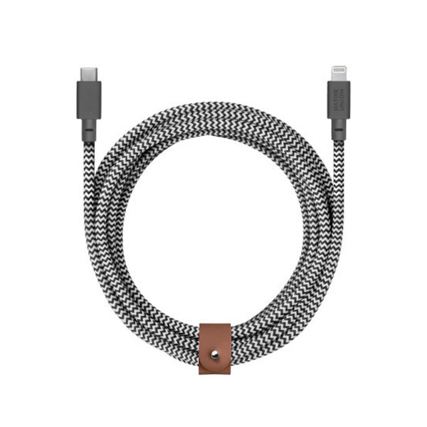 Native Union USB-C zu Lightning Kabel (Synchronisieren & Aufladen)Bild