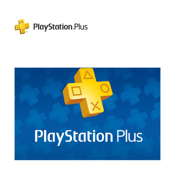PlayStation Plus e-dárková karta
