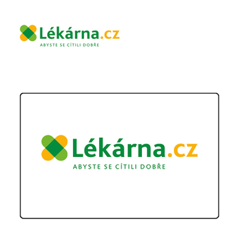 Lékárna.cz e-dárková karta