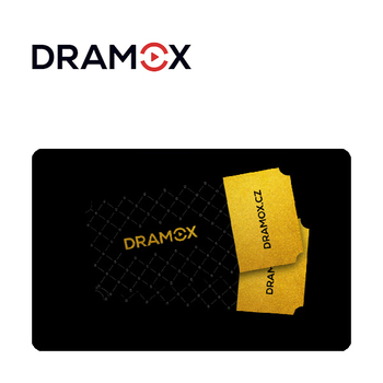 Dramox e-dárková karta