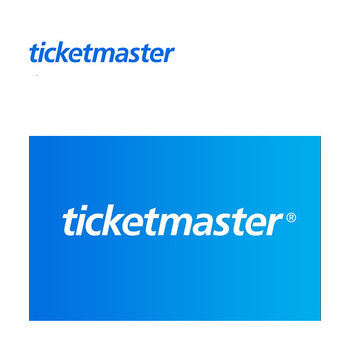 Ticketmaster e-dárková karta