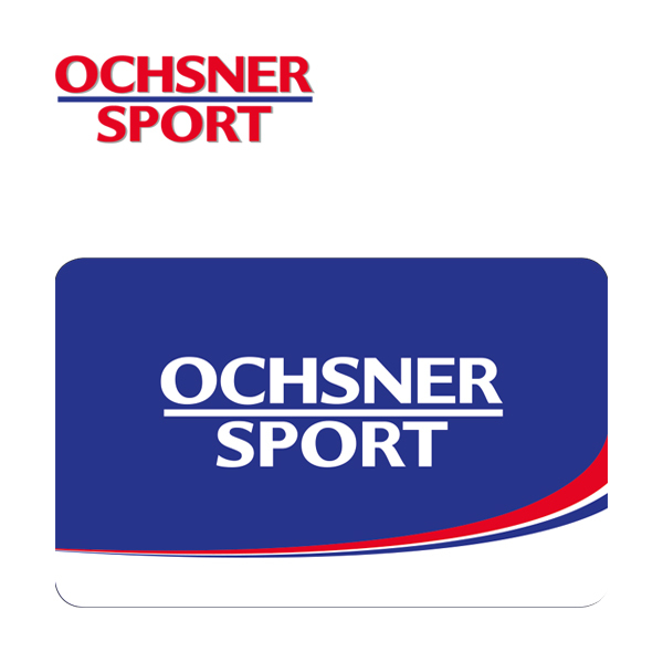 Ochsner Sport e-GeschenkkarteBild