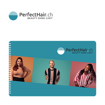 PerfectHair.ch e-Geschenkkarte