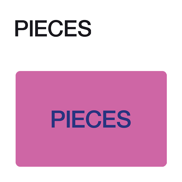 Pieces e-GeschenkkarteBild