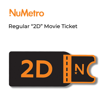 Nu Metro E-Voucher for one 