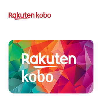 Rakuten Kobo e-Geschenkkarte