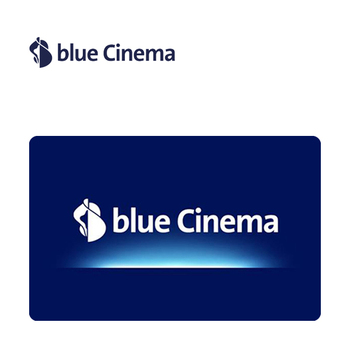 blue Cinema e-Geschenkkarte