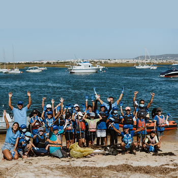 Haz Una Donación Para Salvar El Mar