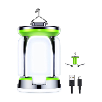 Lanterne de camping rechargeable – Blukar