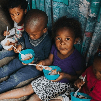 Offer 100 Meals in South Africa
