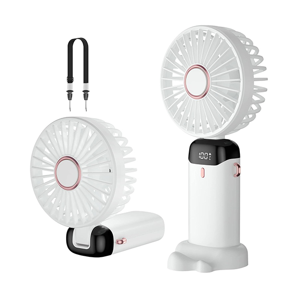 Mini ventilateur portable rechargeable par USB – RafadaImage