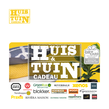 Huis & Tuin e-cadeaubon
