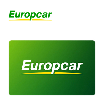 Europcar e-Geschenkkarte