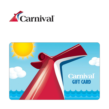 Carnival Cruise Lines e-Gift Card