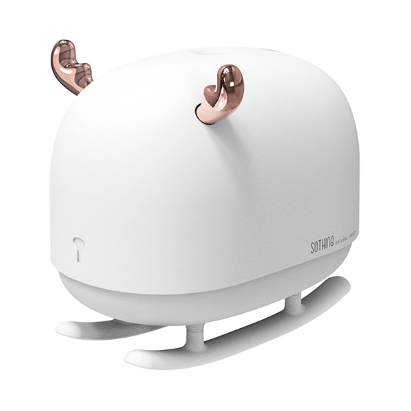Trends Sleigh Deer Humidifier with Night LightImage