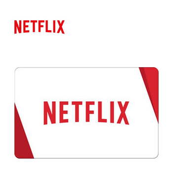 Netflix e-cadeaubon