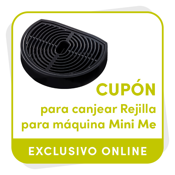 Vale por una Rejilla para máquina Mini MeImagen