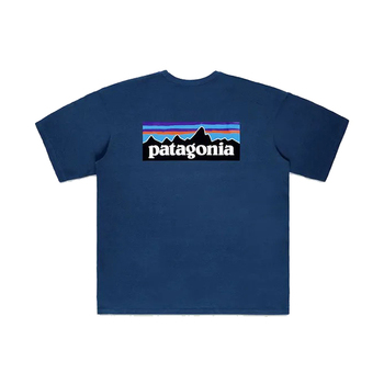 Patagonia P-6 Logo RESPONSIBILI-TEE Men's T-Shirt