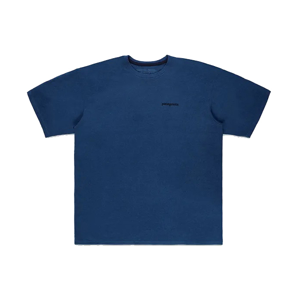 Patagonia P-6 Logo RESPONSIBILI-TEE Men's T-ShirtImage