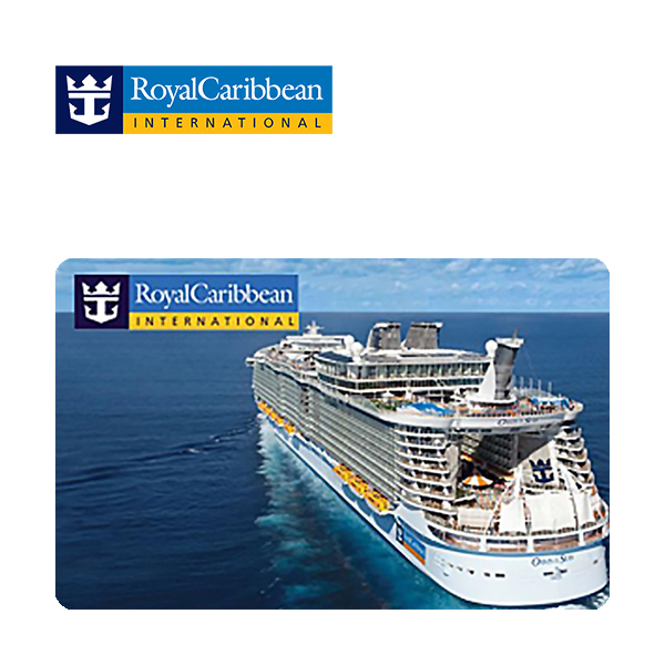 Royal Caribbean® Cruises e-Gift CardImage