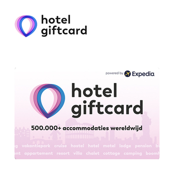 Hotel Giftcard e-cadeaubon